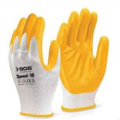 SGS SPORT - 10 ( LATEX ELDİVEN ) (3121) ÇİFT'li ambalaj